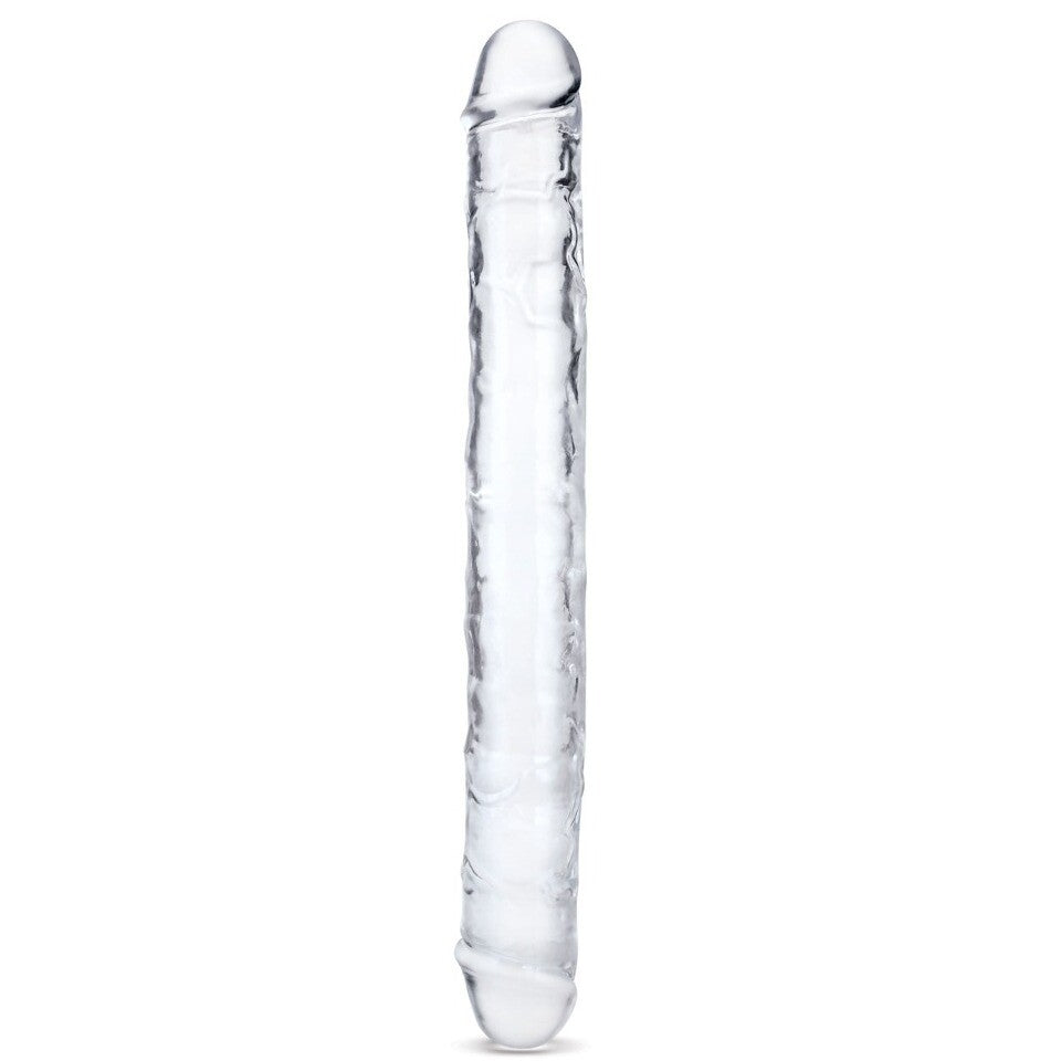 PlayBound UK adult toys & lingerie: me you us ultra double dildo 15 inches