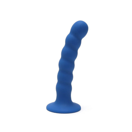 PlayBound UK adult toys & lingerie: me you us 5 5 inch ripple g spot peg dildo