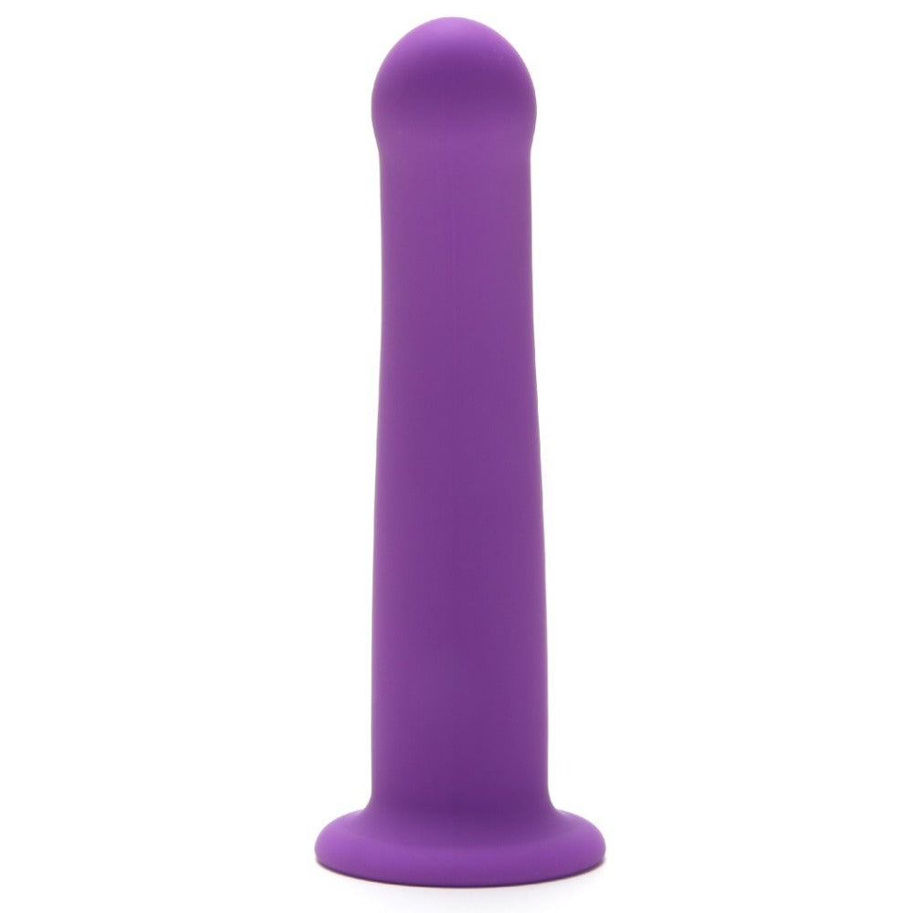 PlayBound UK adult toys & lingerie: me you us 7 inch curved silicone dildo