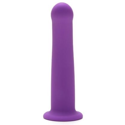 PlayBound UK adult toys & lingerie: me you us 7 inch curved silicone dildo