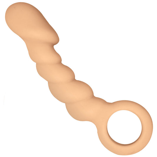 PlayBound UK adult toys & lingerie: ram anal trainer silicone anal beads