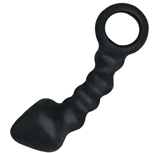 PlayBound UK adult toys & lingerie: ram anal trainer silicone anal beads 3