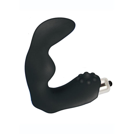 PlayBound UK adult toys & lingerie: butts up 3 function p spot massager black