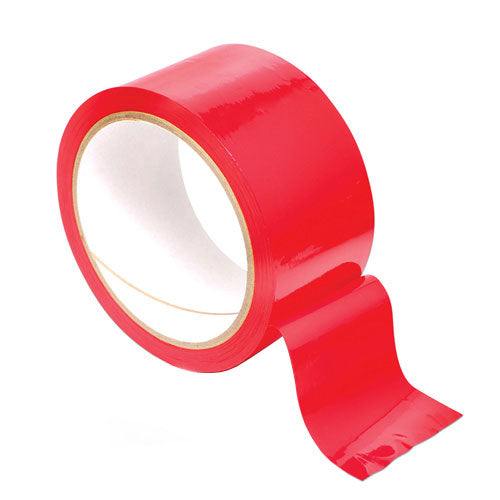 PlayBound UK adult toys & lingerie: bondage tape red