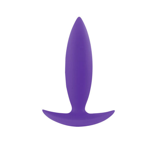 PlayBound UK adult toys & lingerie: inya spades butt plug small purple