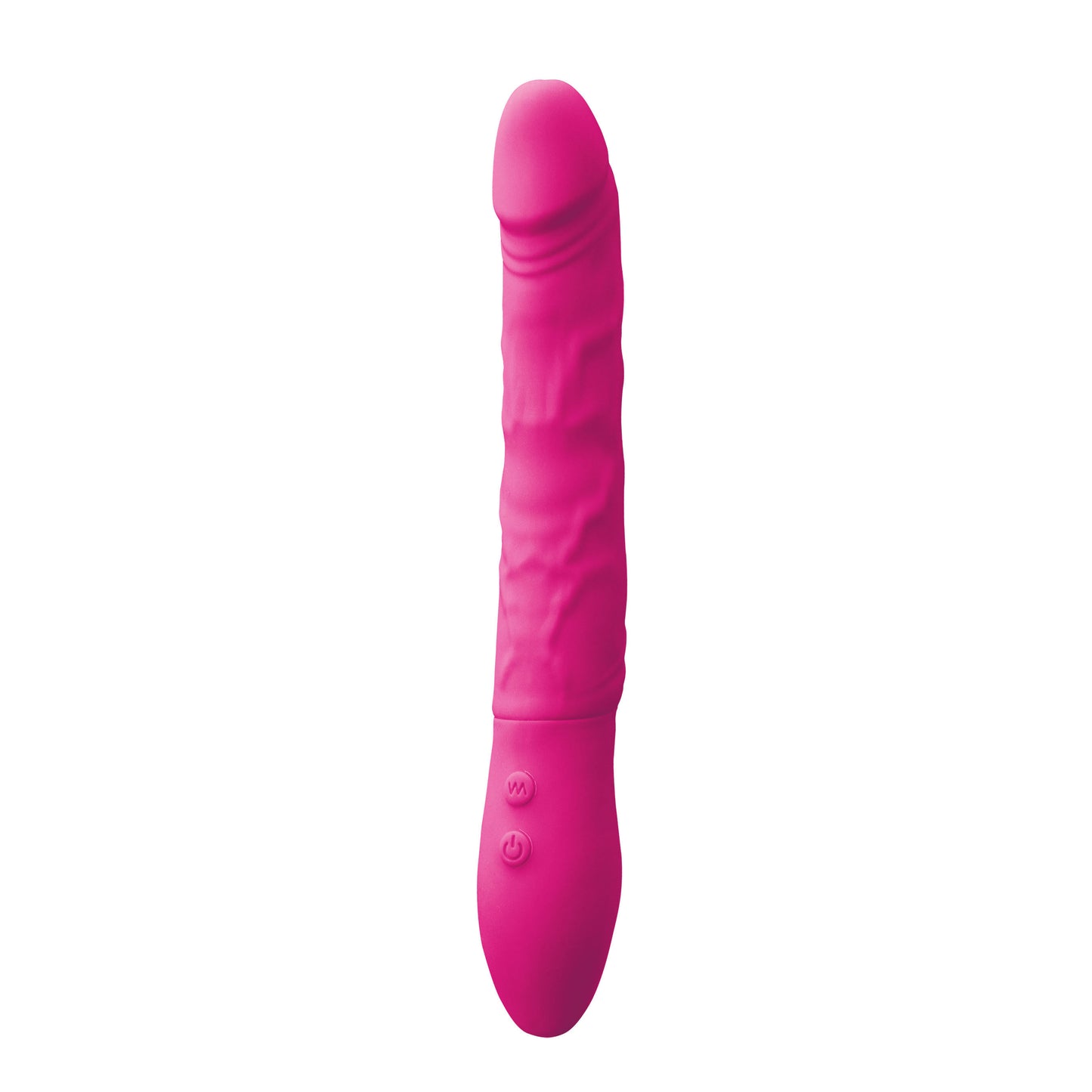 PlayBound UK adult toys & lingerie: inya rechargeable petite twister vibe pink