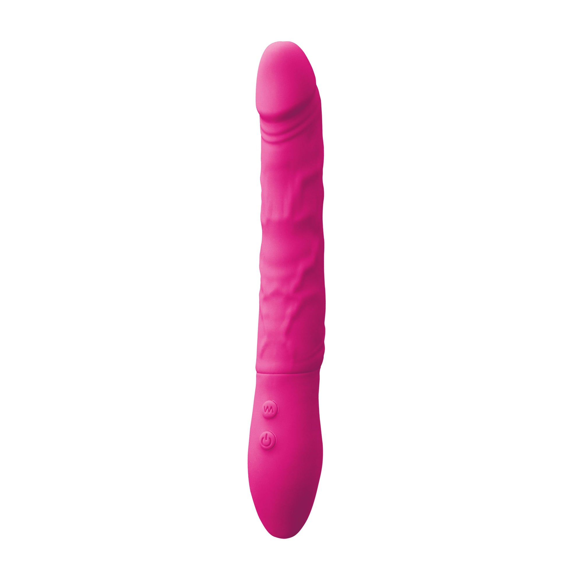 PlayBound UK adult toys & lingerie: inya rechargeable petite twister vibe pink