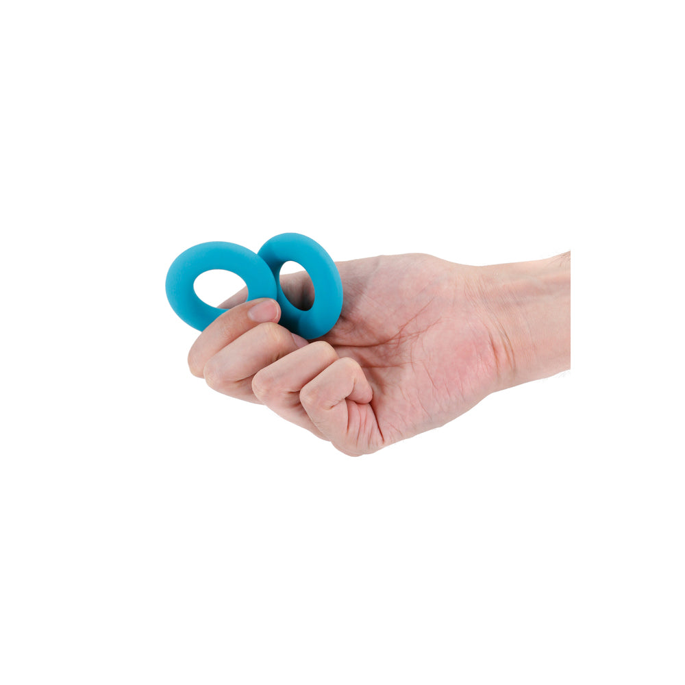 PlayBound UK adult toys & lingerie: renegade erectus super stretchable cockrings
