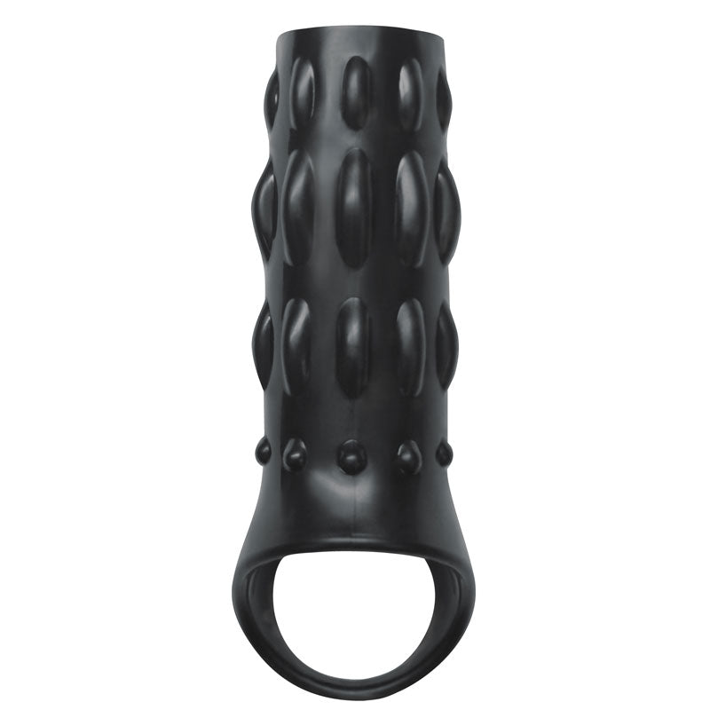 PlayBound UK adult toys & lingerie: ns novelties renegade reversible power penis cage black