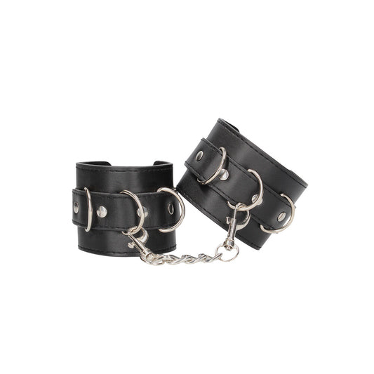 PlayBound UK adult toys & lingerie: ouch leather cuffs