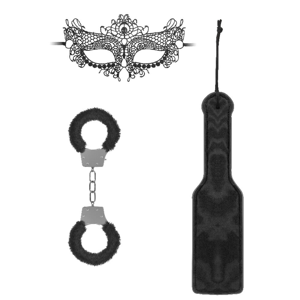 PlayBound UK adult toys & lingerie: ouch introductory bondage kit 3