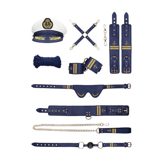 PlayBound UK adult toys & lingerie: sailor bondage kit