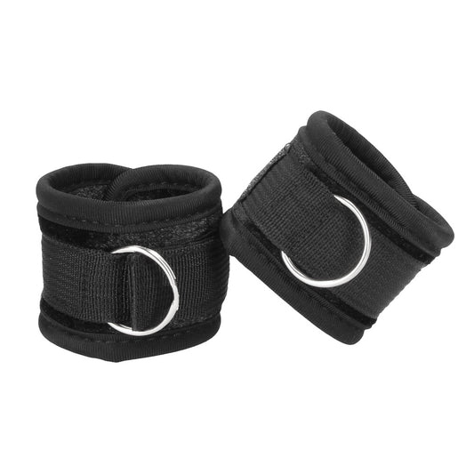 PlayBound UK adult toys & lingerie: ouch velvet and velcro wrist cuffs