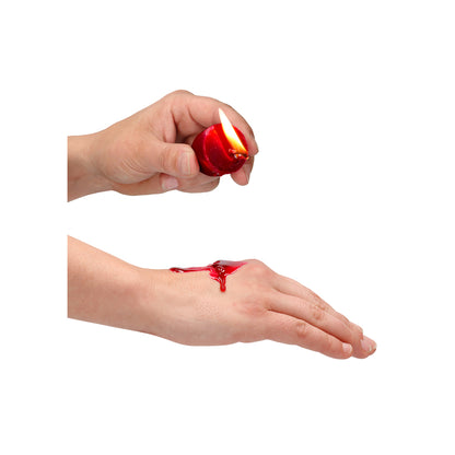 PlayBound UK adult toys & lingerie: ouch 4 pack of mixed scented tease candles