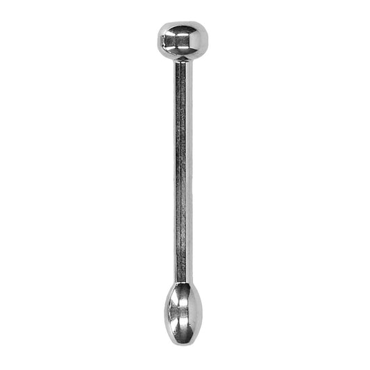 PlayBound UK adult toys & lingerie: ouch stainless steel plug