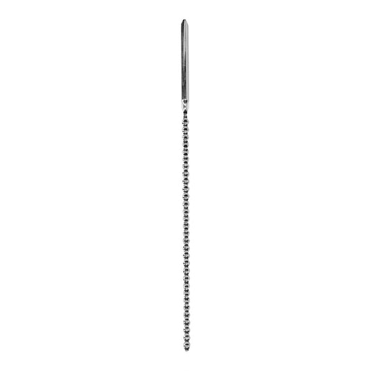 PlayBound UK adult toys & lingerie: ouch urethral sounding stainless steel bumpy dilator