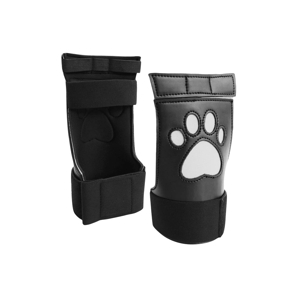 PlayBound UK adult toys & lingerie: neoprene puppy paw gloves puppy play