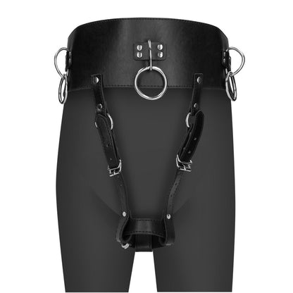 PlayBound UK adult toys & lingerie: ouch belt with vibrator holder