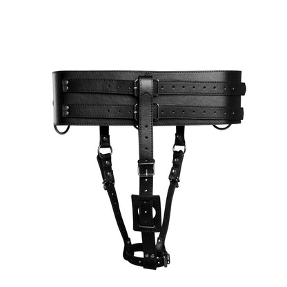 PlayBound UK adult toys & lingerie: ouch belt with vibrator holder