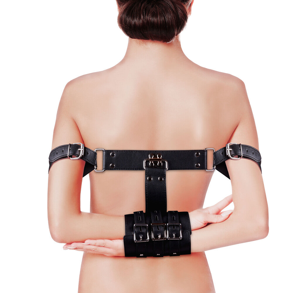 PlayBound UK adult toys & lingerie: complete arm restraints