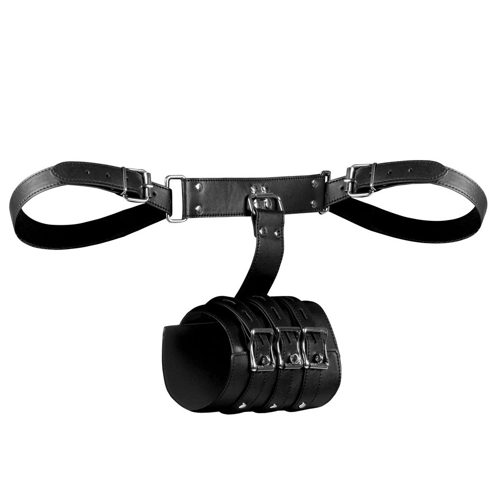 PlayBound UK adult toys & lingerie: complete arm restraints