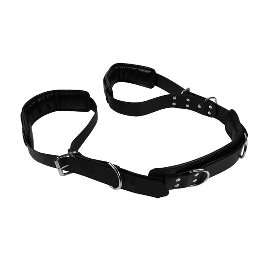 PlayBound UK adult toys & lingerie: ouch padded thigh sling