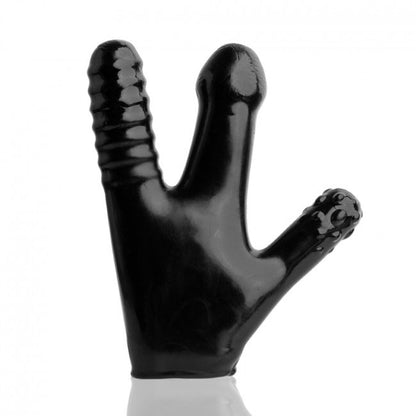 PlayBound UK adult toys & lingerie: oxballs claw dildo glove black