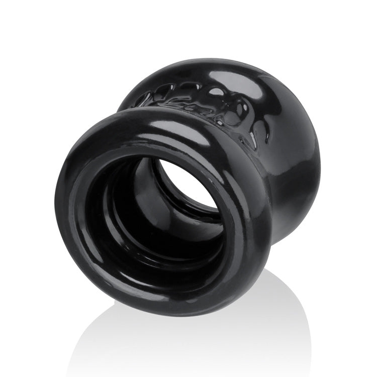 PlayBound UK adult toys & lingerie: oxballs squeeze ballstretcher black