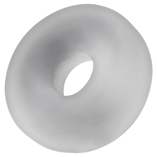 PlayBound UK adult toys & lingerie: oxballs big ox super mega stretch silicone cock ring cool ice