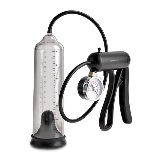 PlayBound UK adult toys & lingerie: pump worx progauge power pump