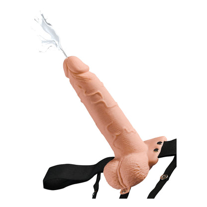 PlayBound UK adult toys & lingerie: fetish fantasy 7 5 inch hollow squirting strapon