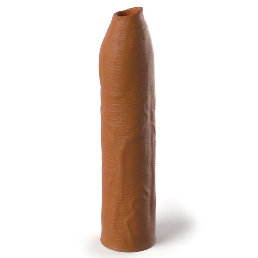 PlayBound UK adult toys & lingerie: xtensions elite 7 inch uncut penis enhancer