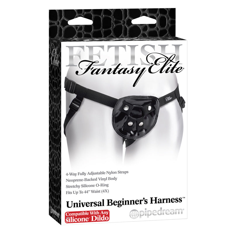 PlayBound UK adult toys & lingerie: fetish fantasy elite universal beginners harness