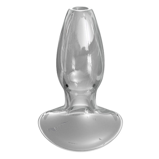 PlayBound UK adult toys & lingerie: anal fantasy beginners glass anal gaper