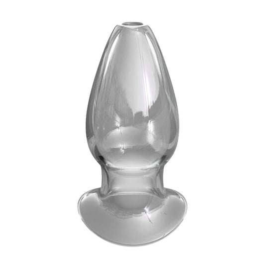 PlayBound UK adult toys & lingerie: anal fantasy mega glass anal gaper