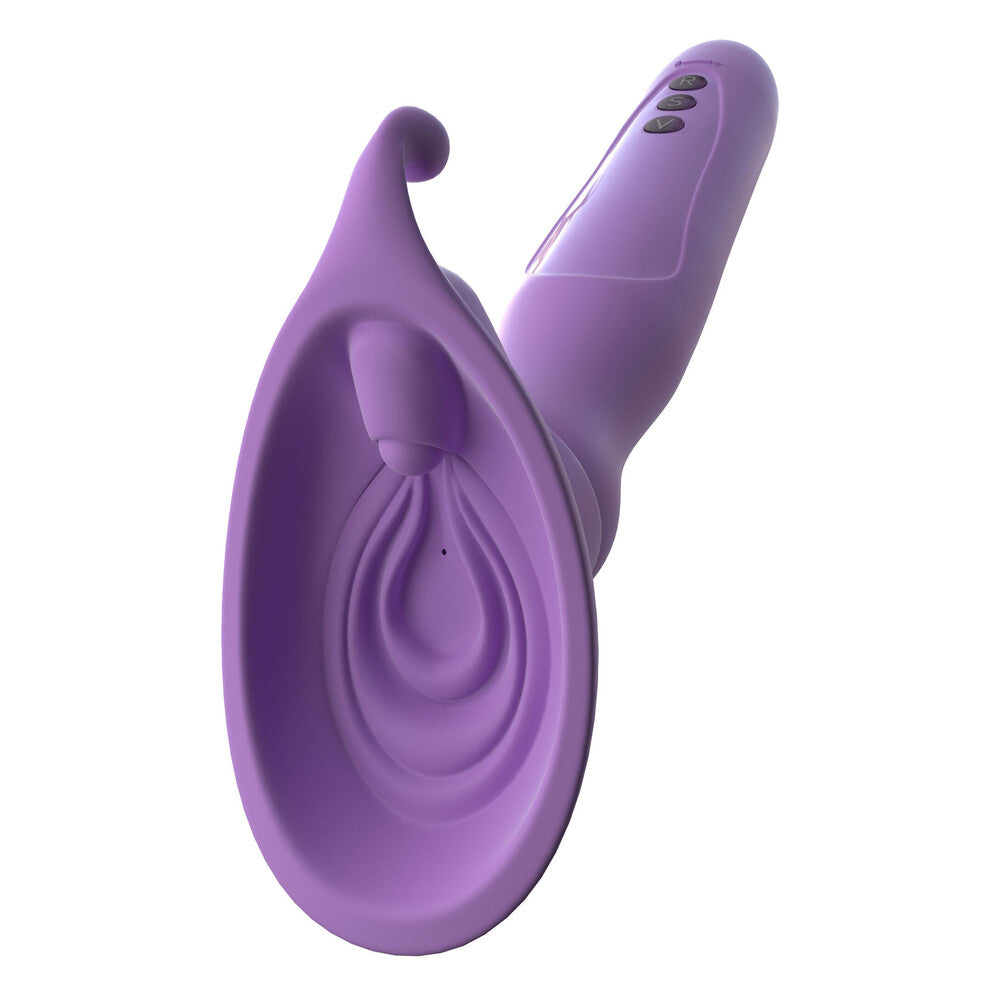 PlayBound UK adult toys & lingerie: pipedream fantasy for her vibrating roto suckher