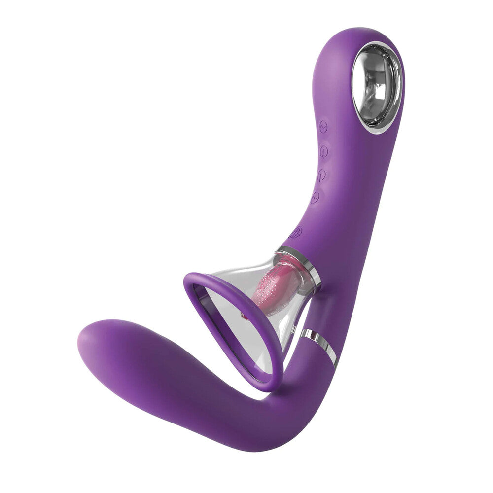 PlayBound UK adult toys & lingerie: fantasy for her ultimate pleasure pro stimulator