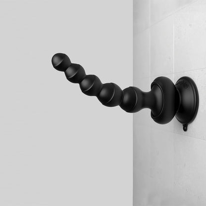 PlayBound UK adult toys & lingerie: 3some wall banger vibrating anal beads