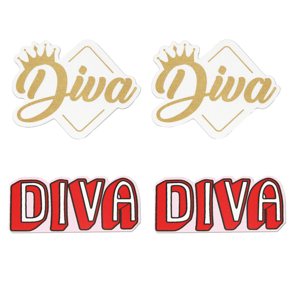 PlayBound UK adult toys & lingerie: peekaboo pasties diva