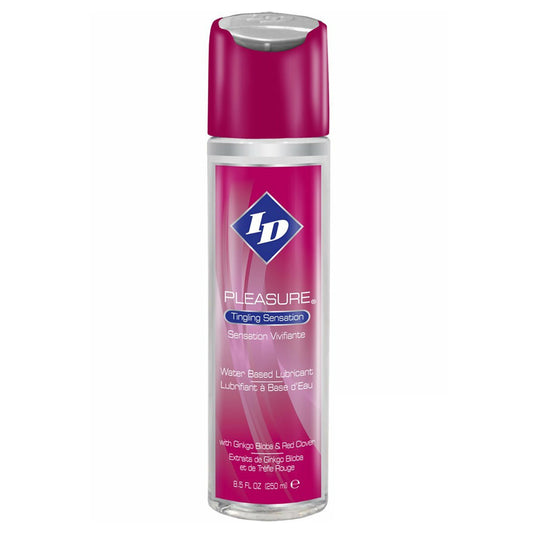 PlayBound UK adult toys & lingerie: id pleasure 8 5 oz lubricant