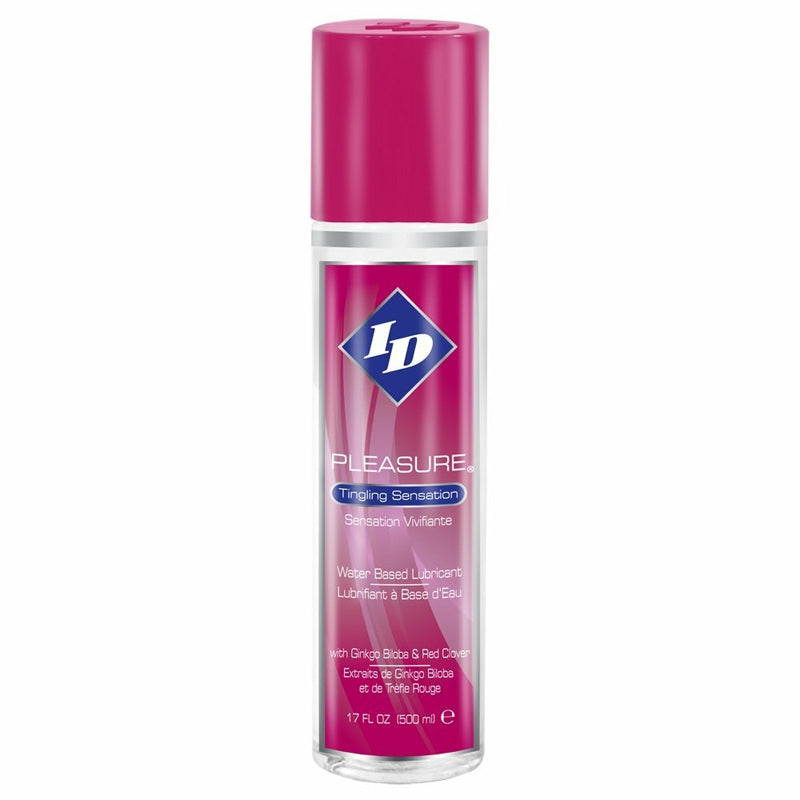 PlayBound UK adult toys & lingerie: id pleasure 17 oz lubricant