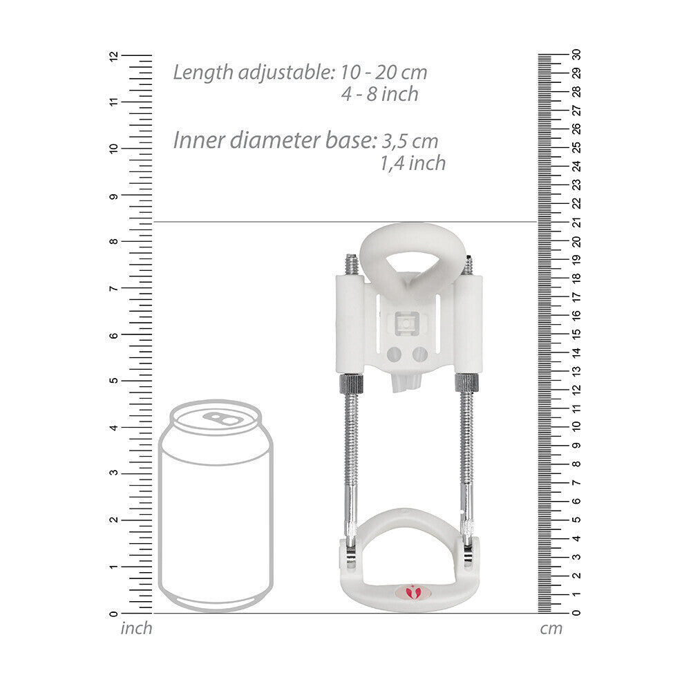 PlayBound UK adult toys & lingerie: pumped penis extender