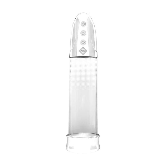 PlayBound UK adult toys & lingerie: pumped automatic rechargeable luv pump