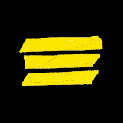 PlayBound UK adult toys & lingerie: ouch xtreme bondage tape 57ft yellow