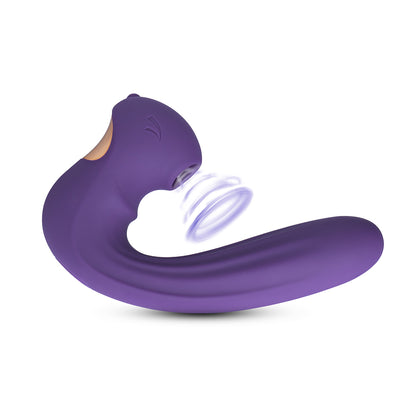 PlayBound UK adult toys & lingerie: clitoral squirrel sucking gvibe