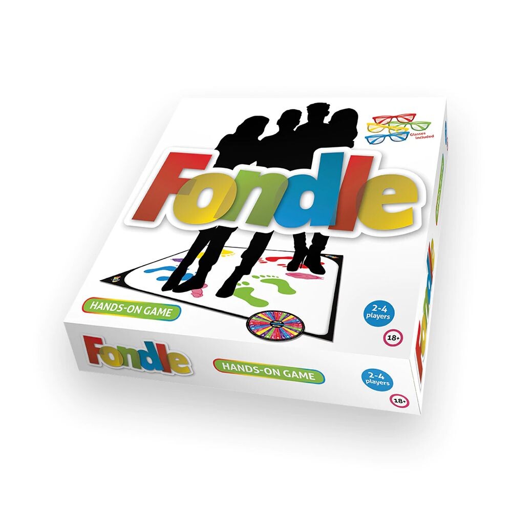 PlayBound UK adult toys & lingerie: fondle board game