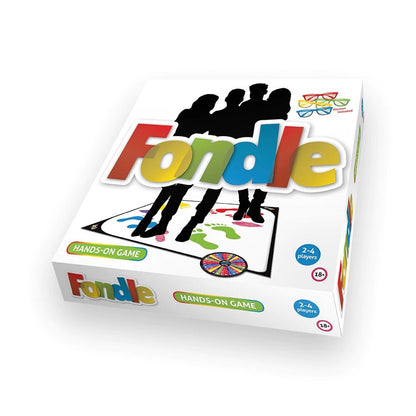 PlayBound UK adult toys & lingerie: fondle board game