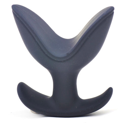 PlayBound UK adult toys & lingerie: black silicone ass anchor butt plug