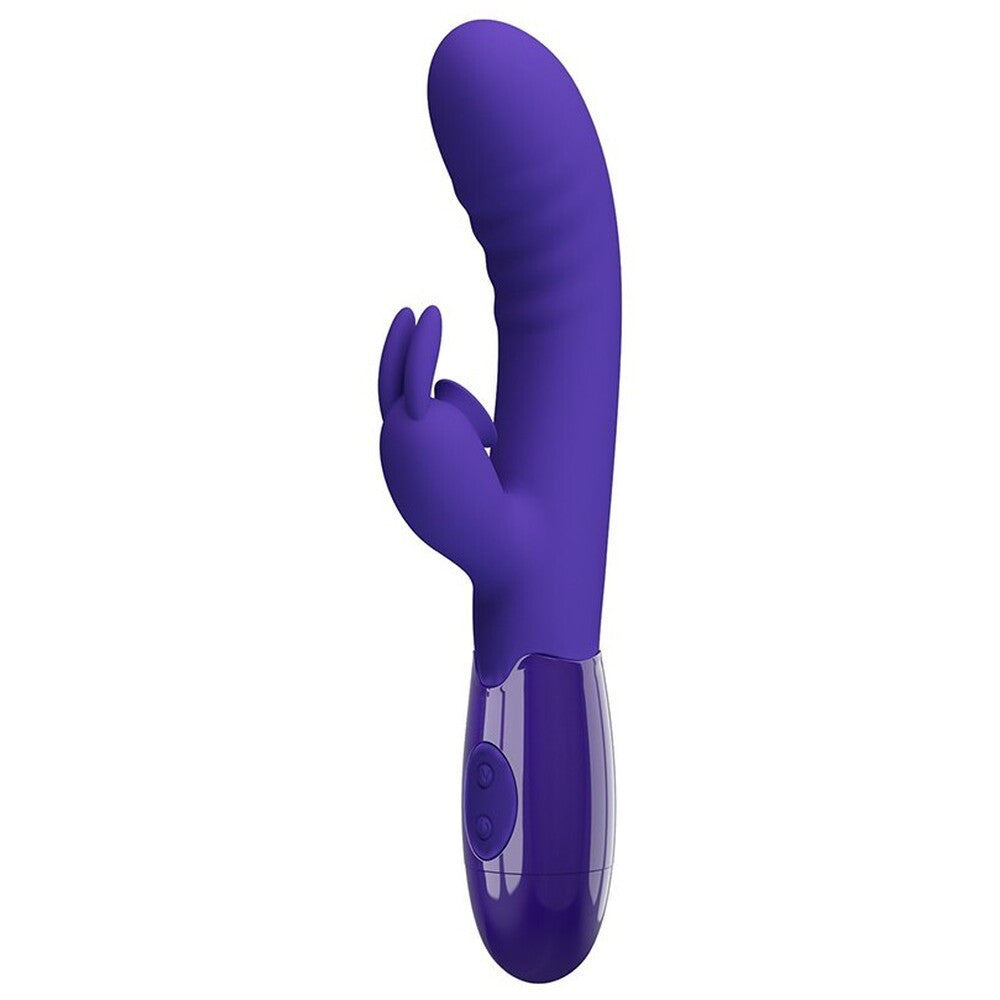 PlayBound UK adult toys & lingerie: pretty love cerberus youth rabbit vibrator