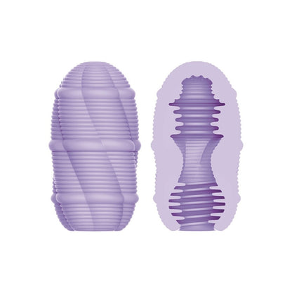 PlayBound UK adult toys & lingerie: pretty love cupid x smooth stripes masturbator